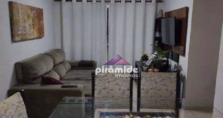 Apartamento com 3 dormitórios à venda, 65 m² por R$ 360.000,00 - Jardim América - São José dos Campos/SP