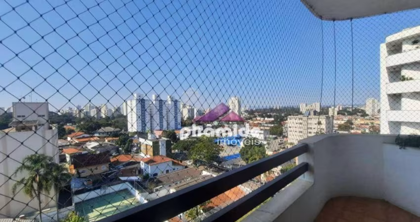 Apartamento à venda, 330 m² por R$ 2.650.000,00 - Vila Ema - São José dos Campos/SP