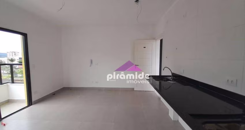 Apartamento com 1 dormitório à venda, 36 m² por R$ 379.175,00 - Indaiá - Caraguatatuba/SP