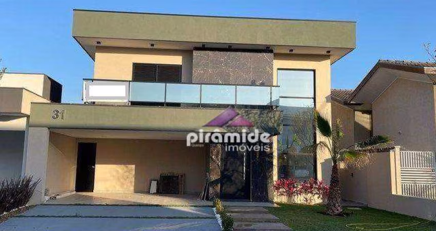 Casa à venda, 260 m² por R$ 1.250.000,00 - Condomínio Terras do Vale - Caçapava/SP