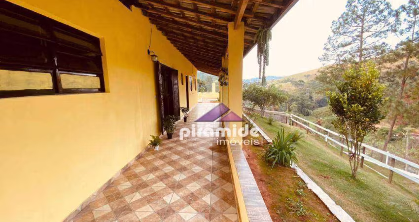 Chácara à venda, 24200 m² por R$ 915.000,00 - Souzas - Monteiro Lobato/SP