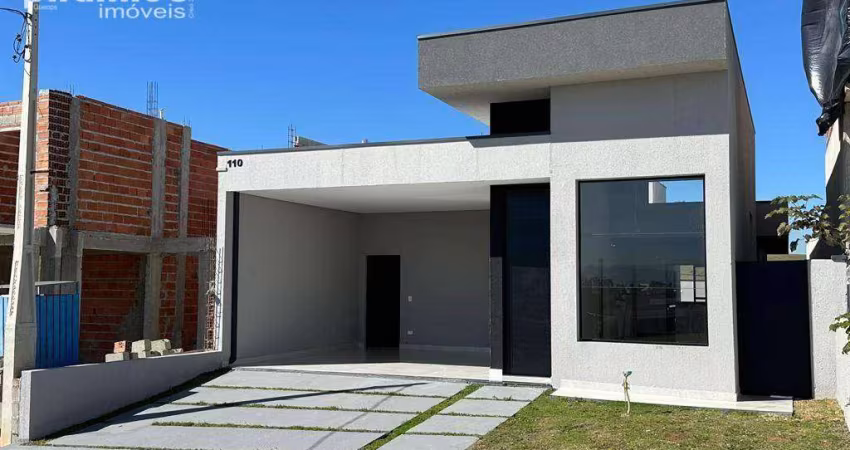 Casa com 3 dormitórios à venda, 158 m² por R$ 870.000,00 - Residencial Colinas - Caçapava/SP