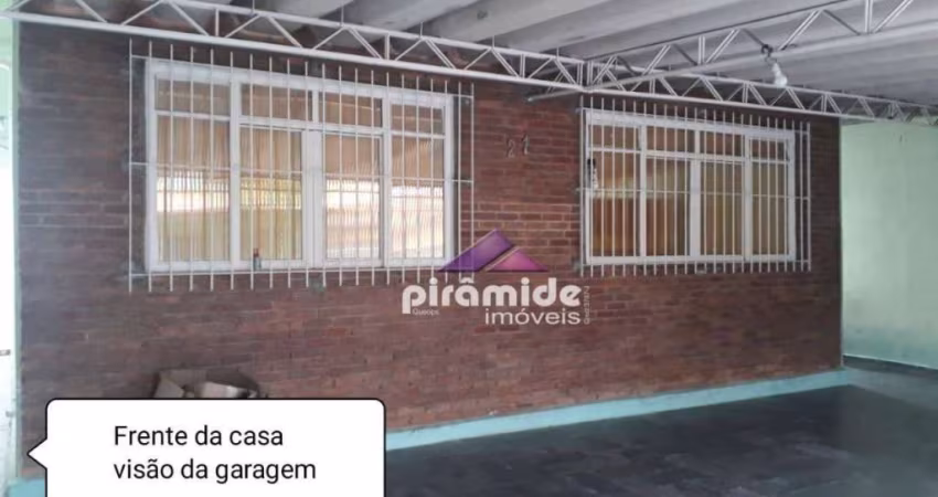 Casa com 3 dormitórios à venda, 180 m² por R$ 540.000,00 - Bosque dos Eucaliptos - São José dos Campos/SP