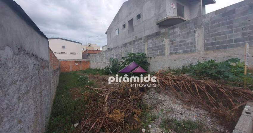 Terreno à venda, 166 m² por R$ 190.000,00 - Jardim Santa Júlia - São José dos Campos/SP