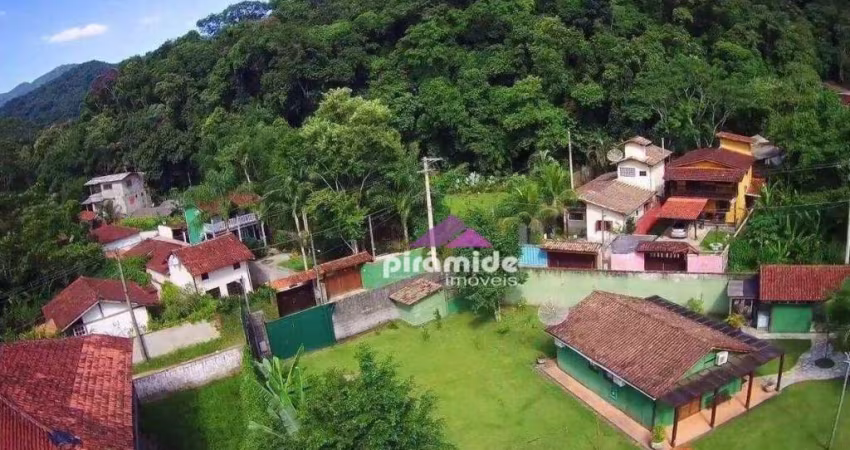 Casa com 8 dormitórios à venda, 305 m² por R$ 1.290.000,00 - Praia de Camburí - São Sebastião/SP