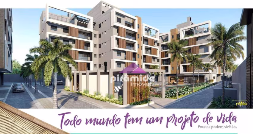 Apartamento com 2 dormitórios à venda, 85 m² por R$ 1.390.000,00 - Enseada - Ubatuba/SP