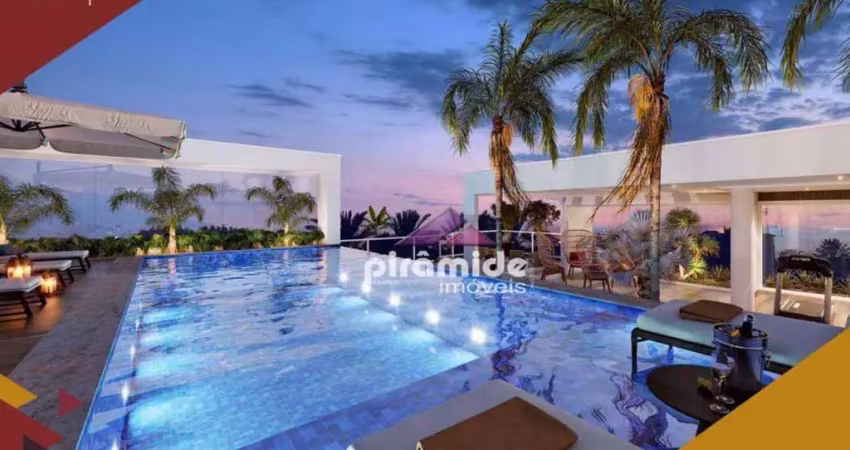 Apartamento com 2 dormitórios à venda, 76 m² por R$ 725.451,00 - Itaguá - Ubatuba/SP