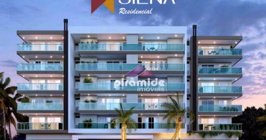 Apartamento com 2 dormitórios à venda, 65 m² por R$ 558.549,00 - Itaguá - Ubatuba/SP