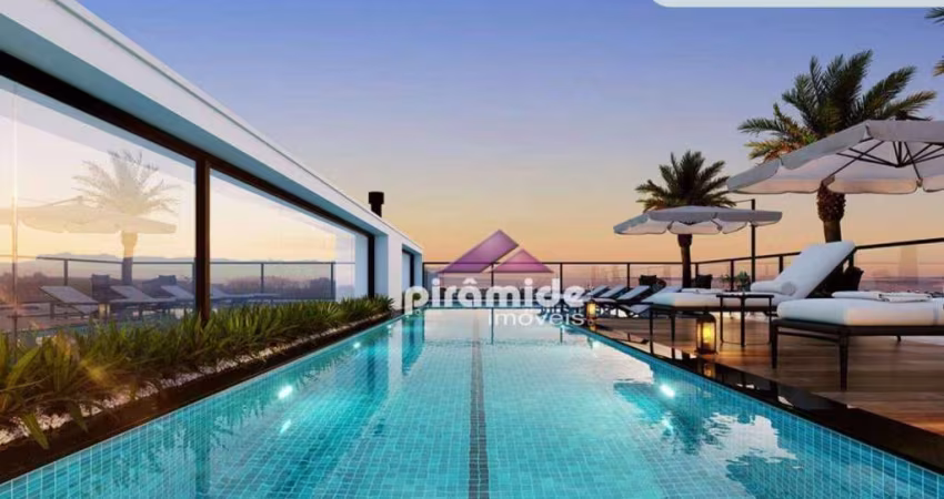 Apartamento com 2 dormitórios à venda, 65 m² por R$ 582.489,00 - Toninhas - Ubatuba/SP