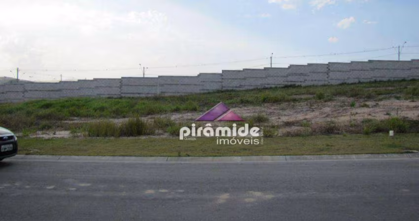 Terreno à venda, 700 m² por R$ 1.800.000,00 - Condomínio Reserva do Paratehy - São José dos Campos/SP
