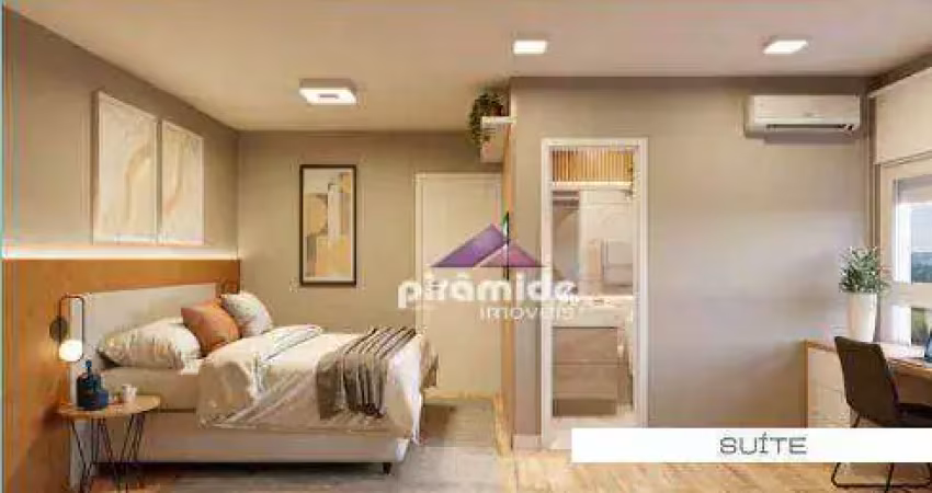 Apartamento com 2 dormitórios à venda, 71 m² por R$ 922.765,00 - Jardim das Colinas - São José dos Campos/SP