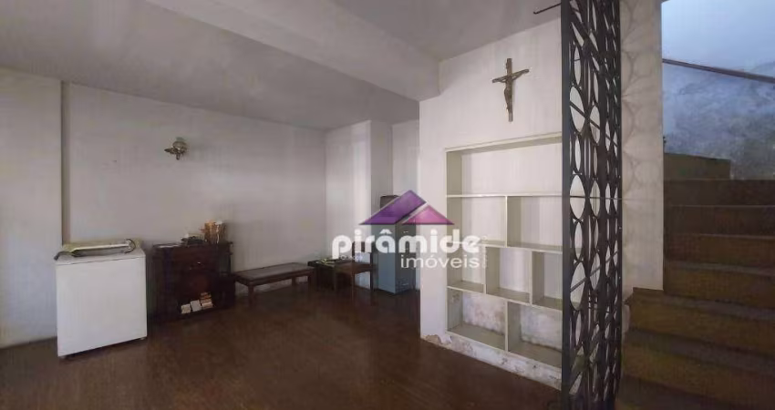 Casa com 3 dormitórios à venda, 181 m² por R$ 500.000,00 - Centro - São José dos Campos/SP
