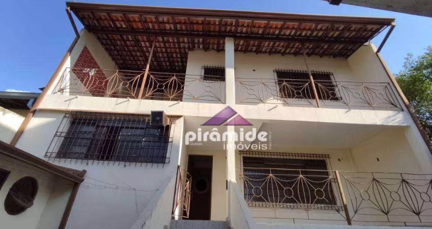 Casa com 3 dormitórios à venda, 138 m² por R$ 490.000,00 - Jardim Souto - São José dos Campos/SP
