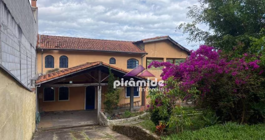 Terreno à venda, 1000 m² por R$ 1.500.000,00 - Jardim Satélite - São José dos Campos/SP