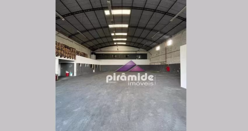 Galpão à venda, 1520 m² por R$ 5.500.000,00 - Jardim Britânia - Caraguatatuba/SP