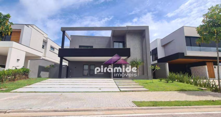 Casa à venda, 355 m² por R$ 3.600.000,00 - Urbanova - São José dos Campos/SP