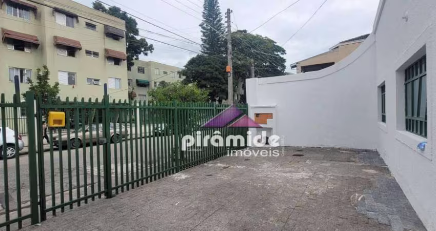 Casa para alugar, 135 m² por R$ 2.783,53/mês - Residencial Tatetuba - São José dos Campos/SP