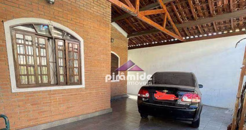 Casa com 3 dormitórios à venda, 209 m² por R$ 500.000,00 - Monte Castelo - São José dos Campos/SP