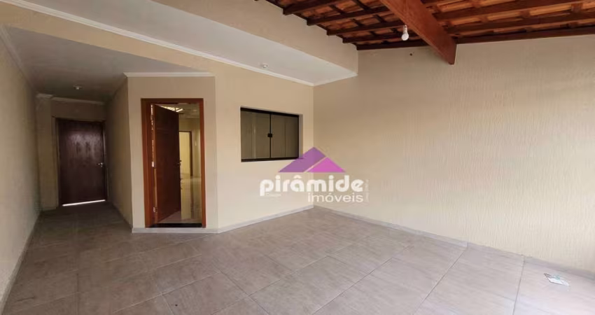 Casa, 165 m² - venda por R$ 780.000,00 ou aluguel por R$ 4.063,23/mês - Jardim das Indústrias - São José dos Campos/SP