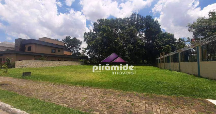 Terreno à venda, 450 m² por R$ 2.250.000,00 - Urbanova - São José dos Campos/SP