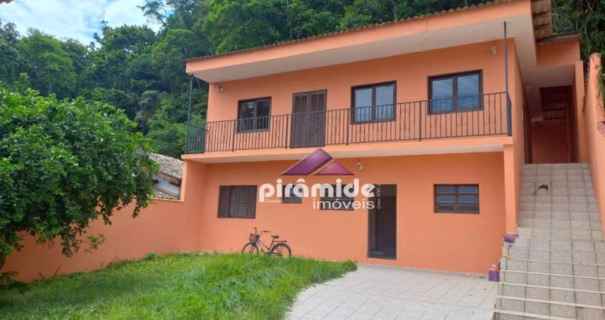 Casa com 3 dormitórios à venda, 194 m² por R$ 650.000,00 - Prainha - Caraguatatuba/SP