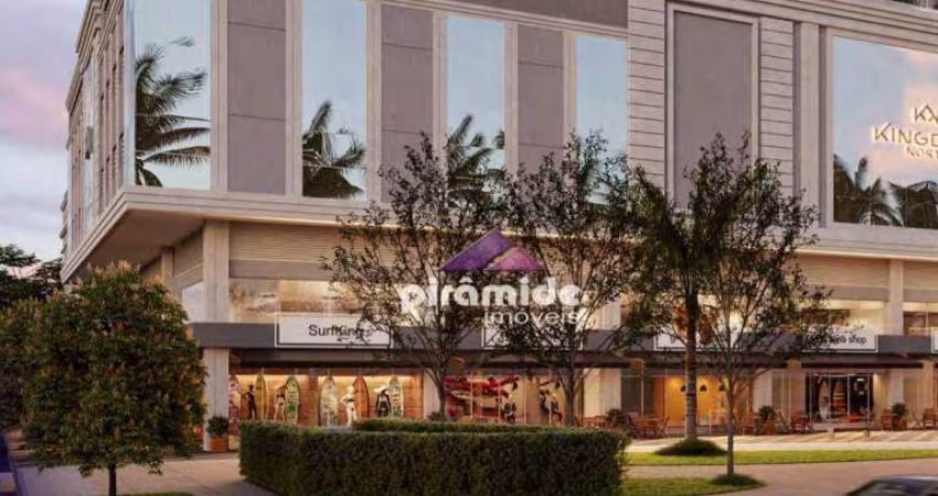 Apartamento com 2 dormitórios à venda, 63 m² por R$ 867.170,00 - Jardim das Colinas - São José dos Campos/SP