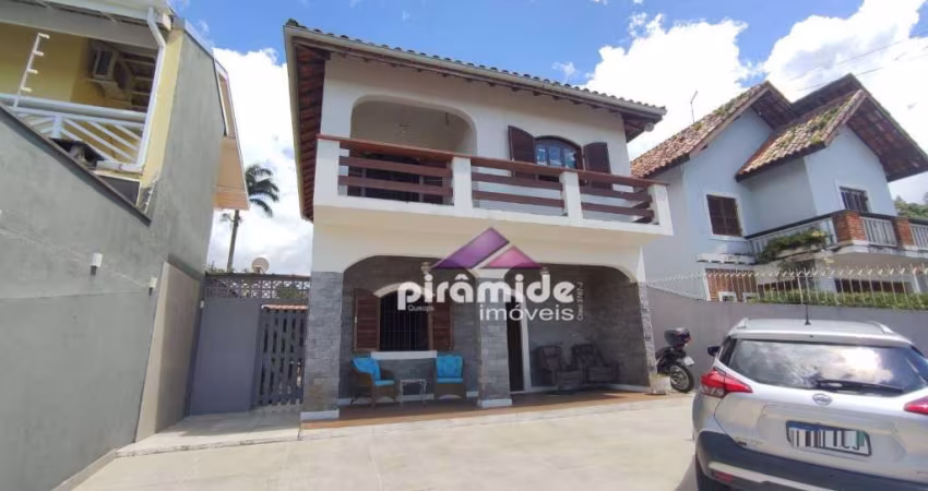Casa à venda, 244 m² por R$ 790.000,00 - Estrela D'alva - Caraguatatuba/SP