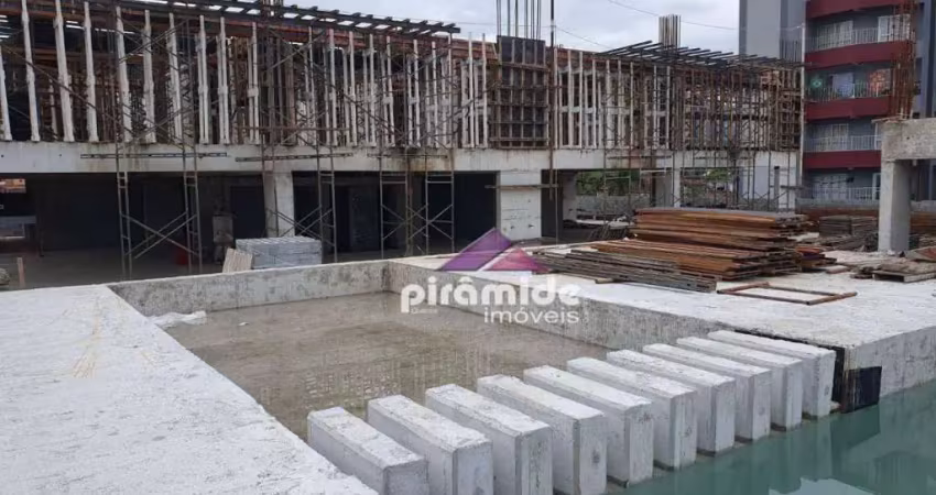 Apartamento à venda, 85 m² por R$ 620.000,00 - Martim de Sá - Caraguatatuba/SP