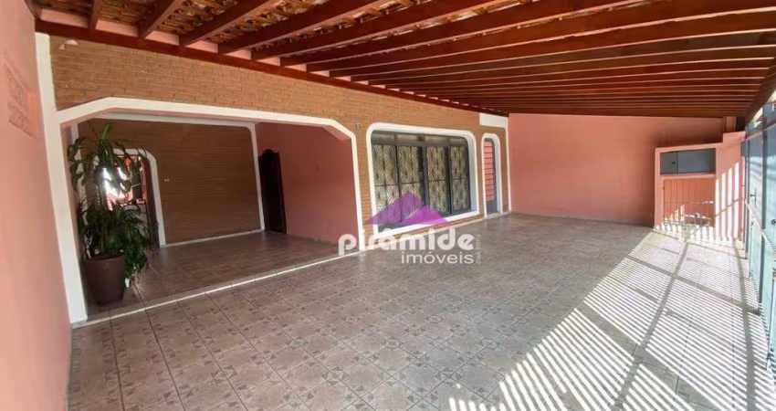Casa à venda, 140 m² por R$ 695.000,00 - Bosque dos Eucaliptos - São José dos Campos/SP