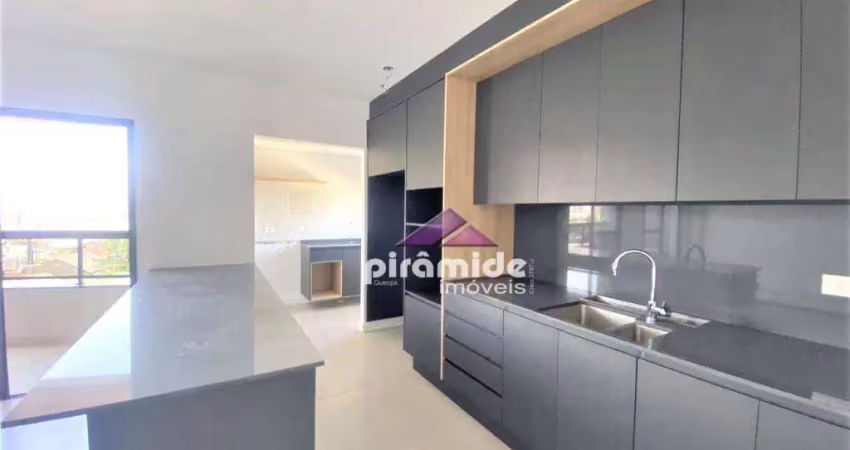 Apartamento à venda, 94 m² por R$ 920.000,00 - Jardim Aquarius - São José dos Campos/SP