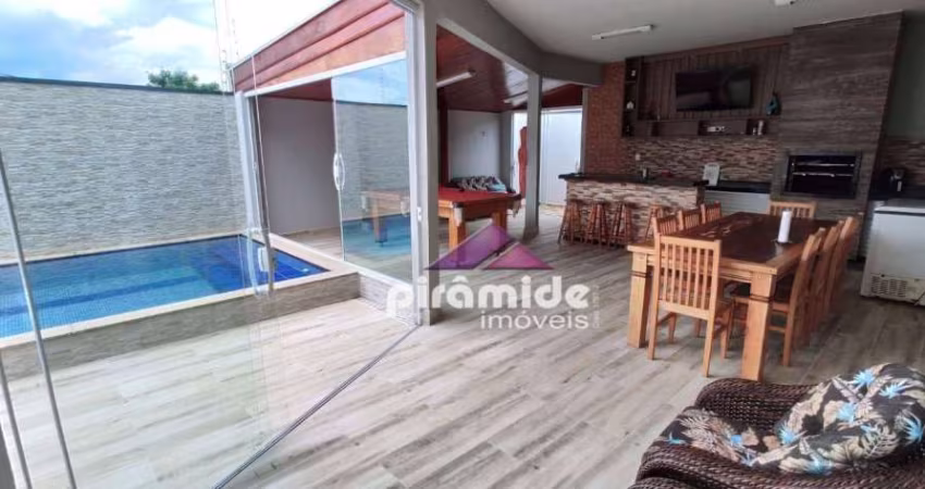 Casa com 3 dormitórios à venda, 256 m² por R$ 1.390.000,00 - Condomínio Terras do Vale - Caçapava/SP
