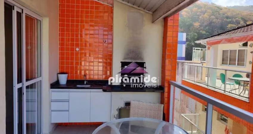 Cobertura à venda, 244 m² por R$ 1.300.000,00 - Praia Grande - Ubatuba/SP