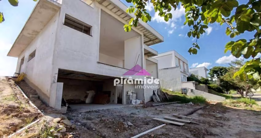 Casa à venda, 480 m² por R$ 5.500.000,00 - Condomínio Reserva do Paratehy - São José dos Campos/SP