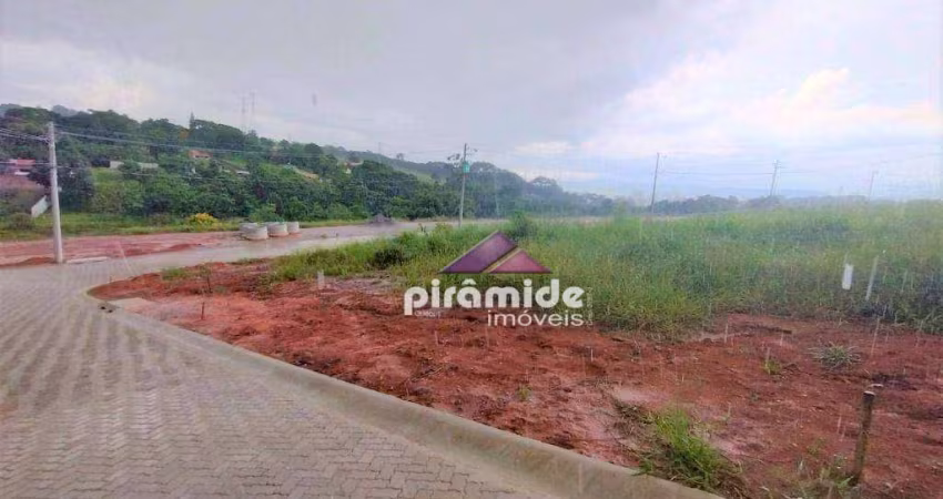 Terreno à venda, 250 m² por R$ 230.000,00 - Parque Residencial Maria Elmira - Caçapava/SP
