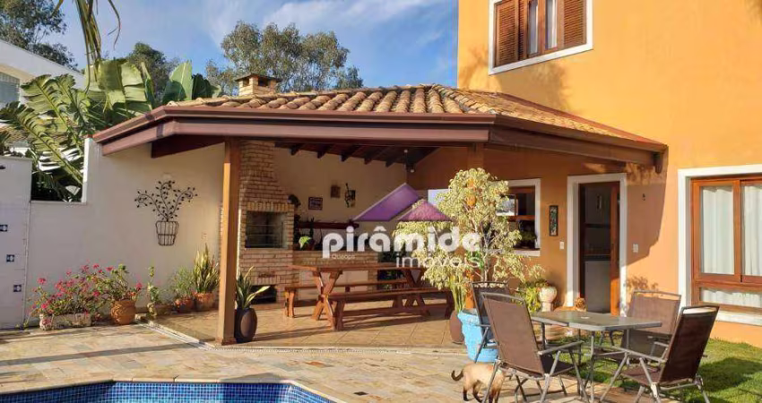 Casa à venda, 280 m² por R$ 2.000.000,00 - Urbanova - São José dos Campos/SP