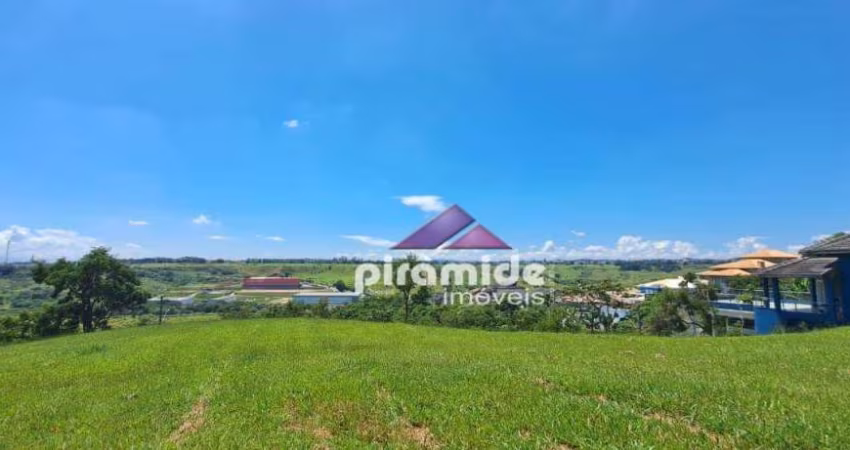 Terreno à venda, 1293 m² por R$ 590.000,00 - Parque Mirante Do Vale - Jacareí/SP
