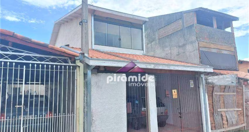 Casa com 6 dormitórios à venda, 154 m² por R$ 860.000,00 - Jardim Satélite - São José dos Campos/SP