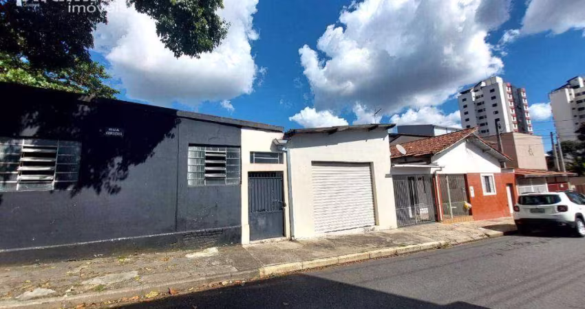 Casa à venda, 275 m² por R$ 905.000,00 - Jardim Augusta - São José dos Campos/SP