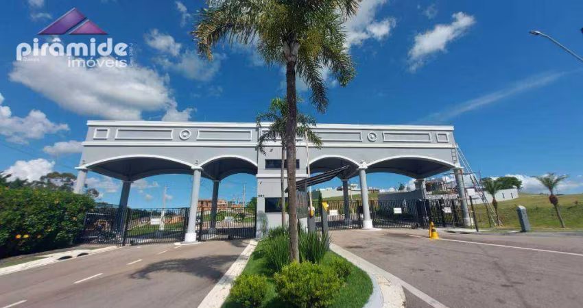 Terreno à venda, 787 m² por R$ 465.000,00 - Jardim Torrão de Ouro - São José dos Campos/SP