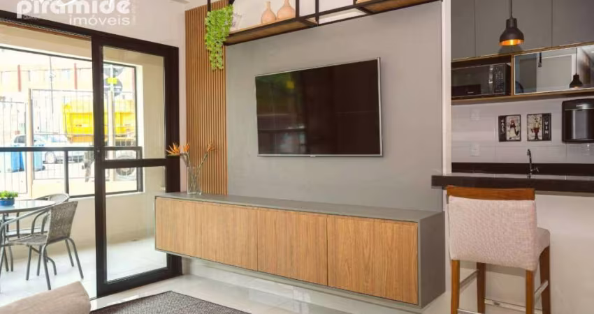 Apartamento com 2 dormitórios à venda, 79 m² por R$ 674.243,00 - Parque Industrial - São José dos Campos/SP