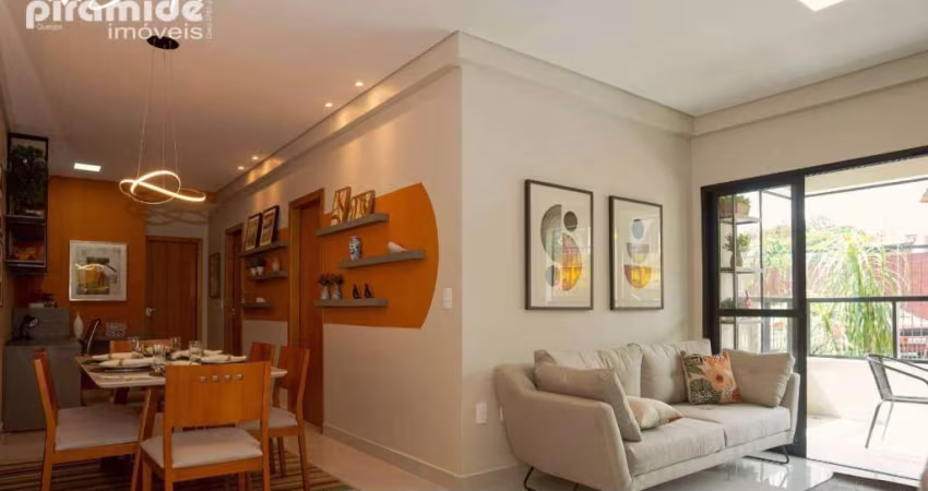 Apartamento com 2 dormitórios à venda, 79 m² por R$ 731.094,00 - Parque Industrial - São José dos Campos/SP
