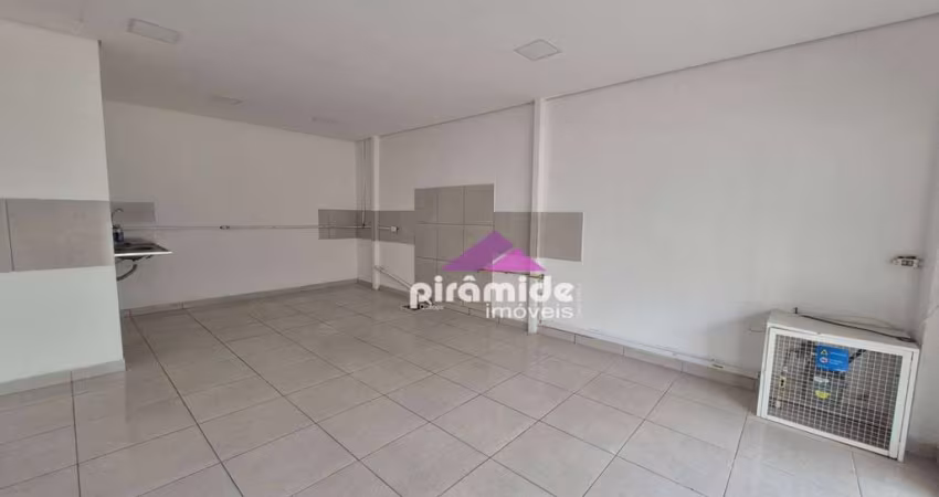 Ponto para alugar, 32 m² por R$ 1.684,11/mês - Jardim São Dimas - São José dos Campos/SP