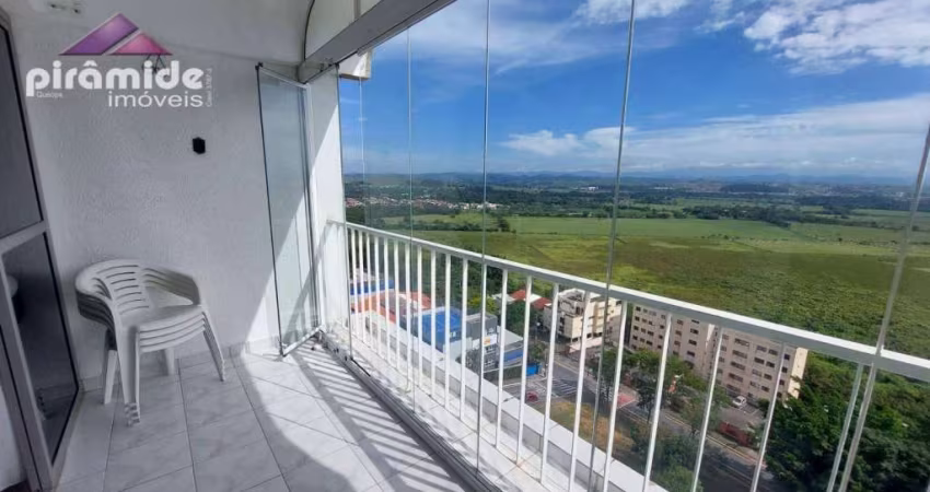 Apartamento com 3 dormitórios à venda, 160 m² por R$ 1.000.000,00 - Jardim Esplanada II - São José dos Campos/SP