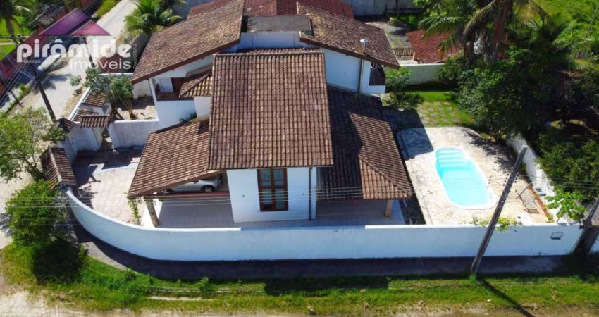Casa à venda, 245 m² por R$ 1.600.000,00 - Capricórnio II - Caraguatatuba/SP