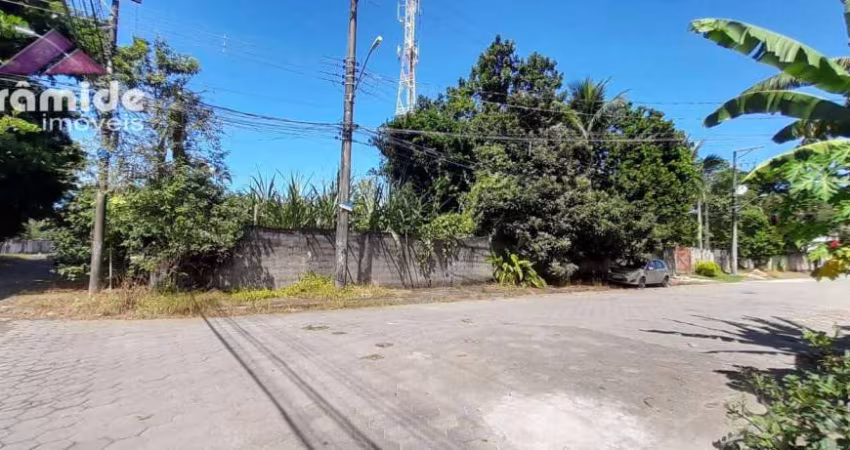 Terreno à venda, 358 m² por R$ 400.000,00 - Martim de Sá - Caraguatatuba/SP