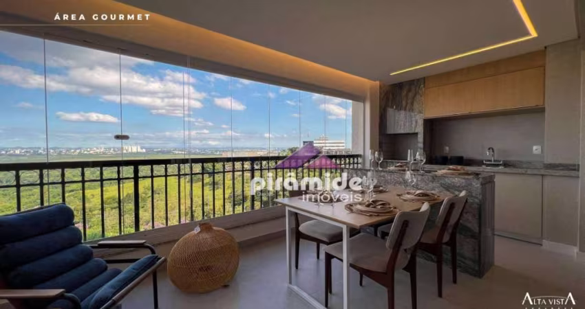 Apartamento com 3 dormitórios à venda, 158 m² por R$ 1.629.782,00 - Urbanova - São José dos Campos/SP