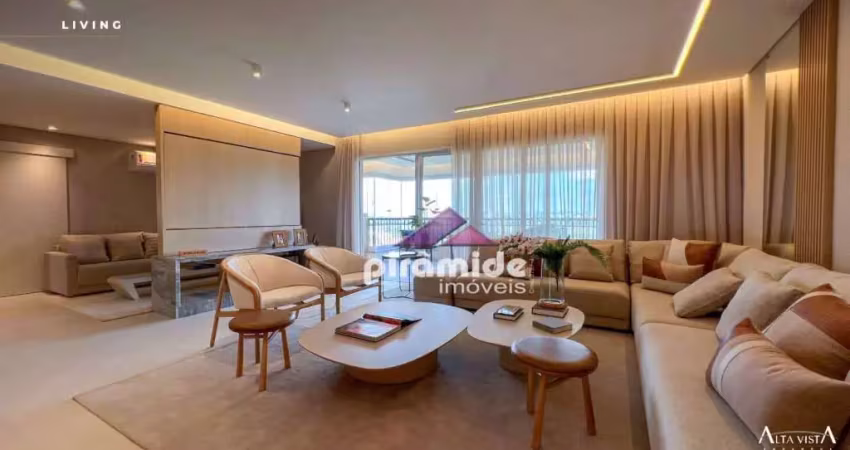 Apartamento com 3 dormitórios à venda, 158 m² por R$ 1.927.613,00 - Urbanova - São José dos Campos/SP