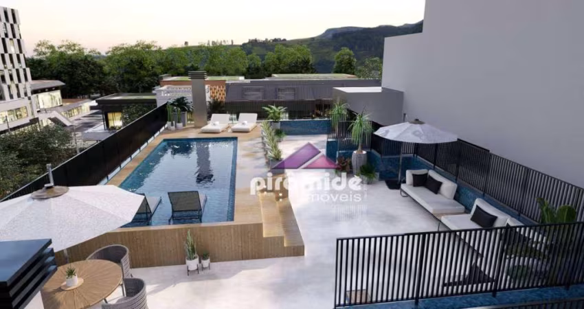 Apartamento com 3 dormitórios à venda, 119 m² por R$ 1.099.939,00 - Centro - Ubatuba/SP