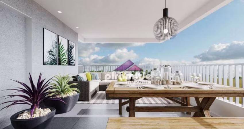 Apartamento com 2 dormitórios à venda, 109 m² por R$ 937.400,00 - Centro - Ubatuba/SP