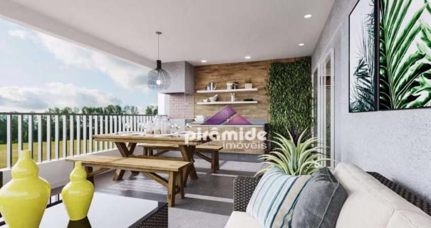 Apartamento com 3 dormitórios à venda, 115 m² por R$ 1.012.000,00 - Centro - Ubatuba/SP